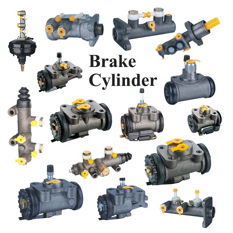 Excellent Quality Brake Wheel Cylinder Front/Rear/Front Left Brake Slave Cylinder for ISUZU 600P